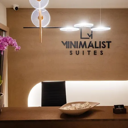 Apartahotel Minimalist Potos