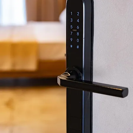 Apartahotel Minimalist Potos