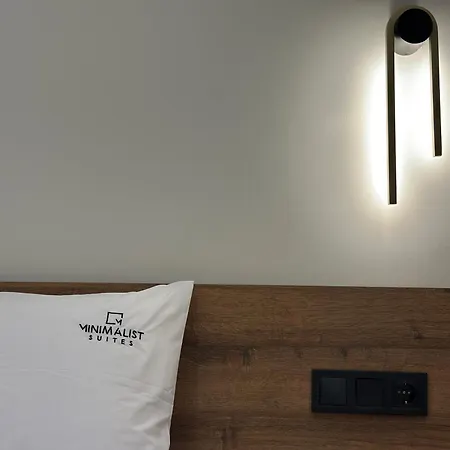 Minimalist Apartahotel