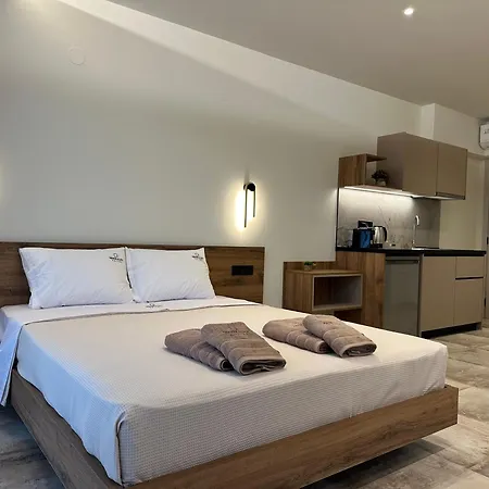 Apartahotel Minimalist Potos