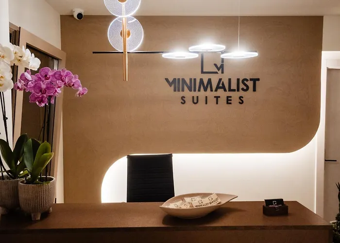 Aparthotel Minimalist Potos