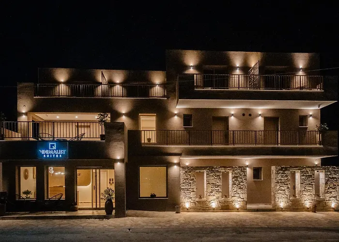 Aparthotel Minimalist Potos