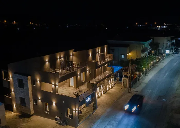 Aparthotel Minimalist 3*