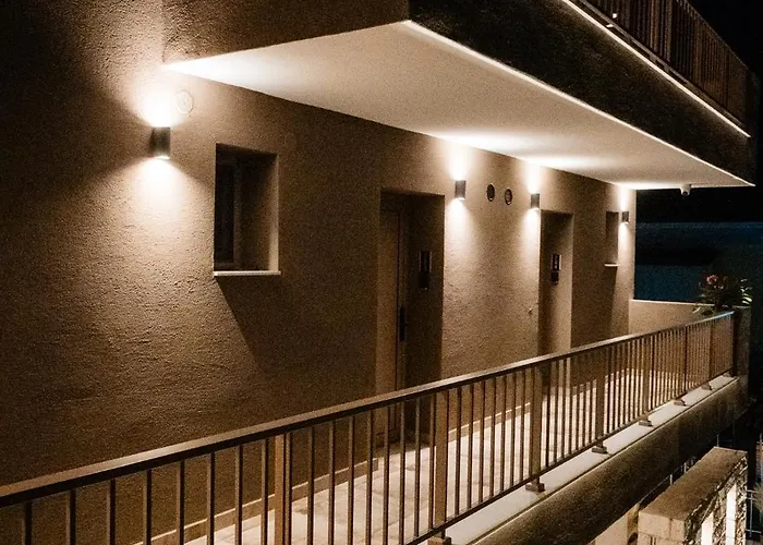 Aparthotel Minimalist 3*