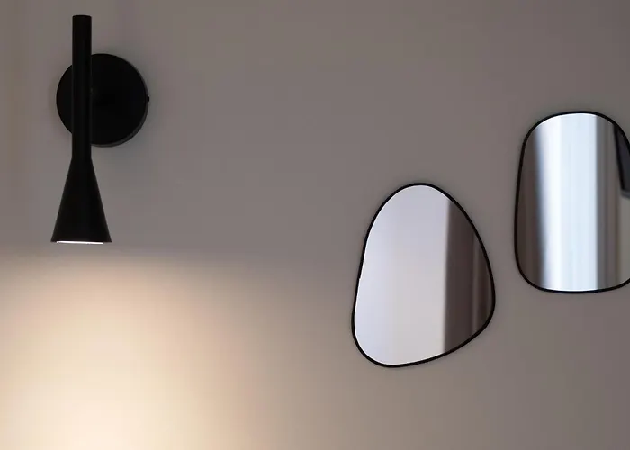 Minimalist Aparthotel Potos