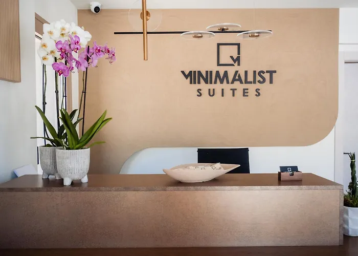 Minimalist Aparthotel 3*