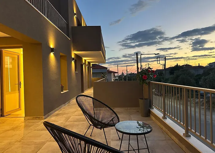 Aparthotel Minimalist