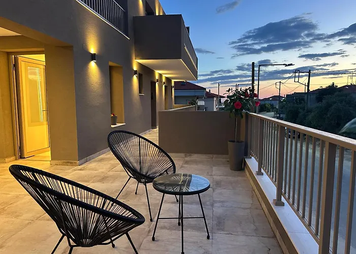 Aparthotel Minimalist