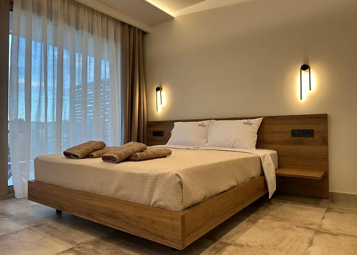 Aparthotel Minimalist 3*