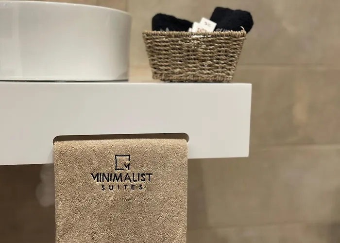 Aparthotel Minimalist 3*