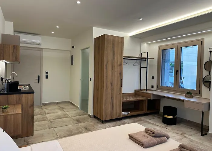 Minimalist Aparthotel 3*