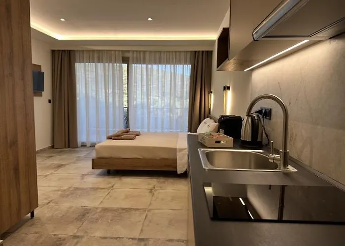 Minimalist Aparthotel