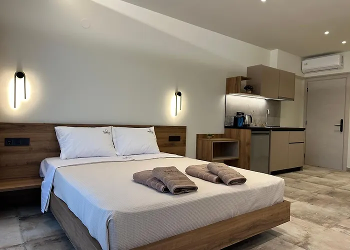 Aparthotel Minimalist Potos