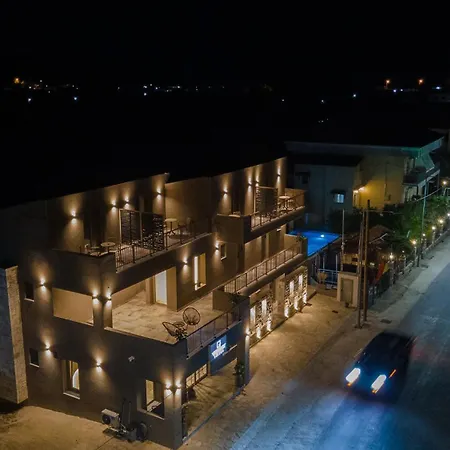 Aparthotel Minimalist 3*