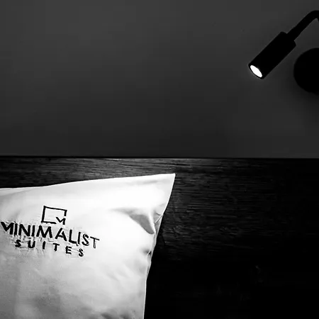 Ξενοδοχείο με διαμερίσματα Minimalist