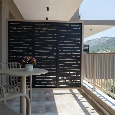 Apart Otel Minimalist Potos