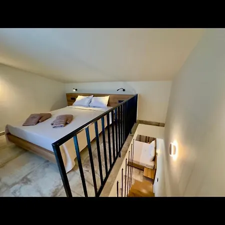 Apart Otel Minimalist 3*