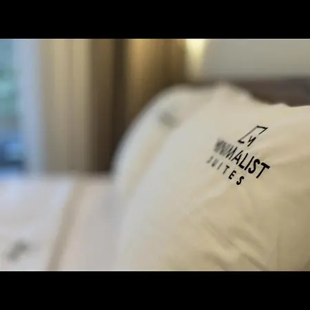 Aparthotel Minimalist 3*