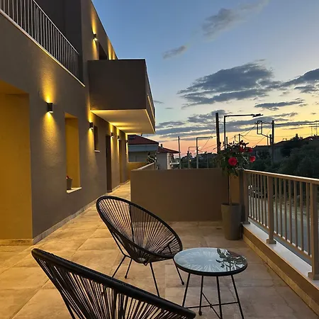 Apart Otel Minimalist