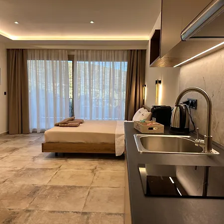 Apart Otel Minimalist