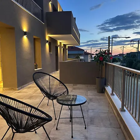 Apart Otel Minimalist