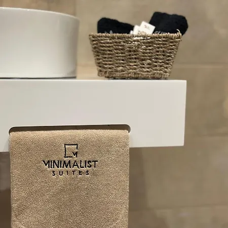 Aparthotel Minimalist 3*