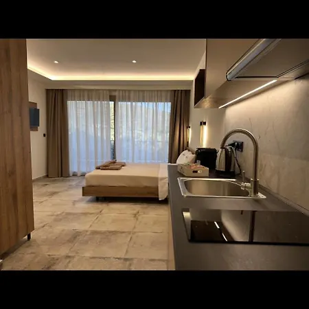Minimalist Apart Otel