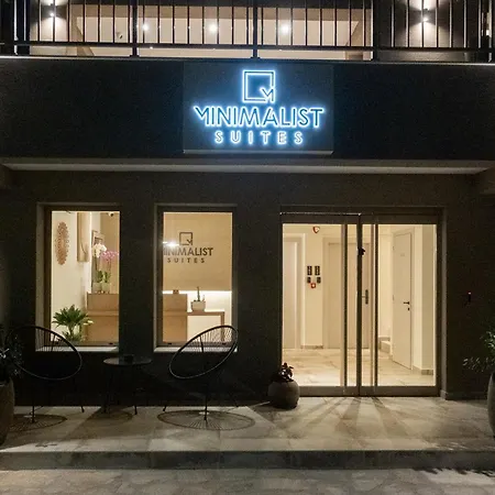 Appart hôtel Minimalist 3*