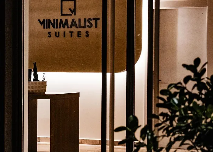 Hotel de apartamente Minimalist 3*