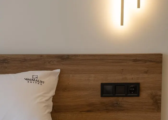 Minimalist Hotel de apartamente 3*