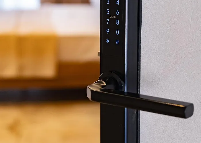 Apartmanhotel Minimalist Potósz