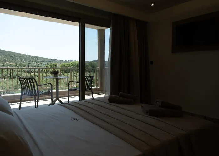 Minimalist Hotel de apartamente Potos