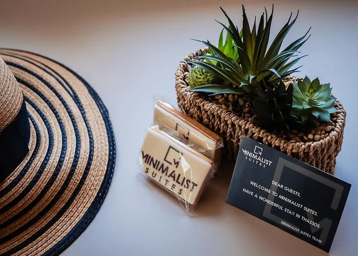 Minimalist Hotel de apartamente Potos