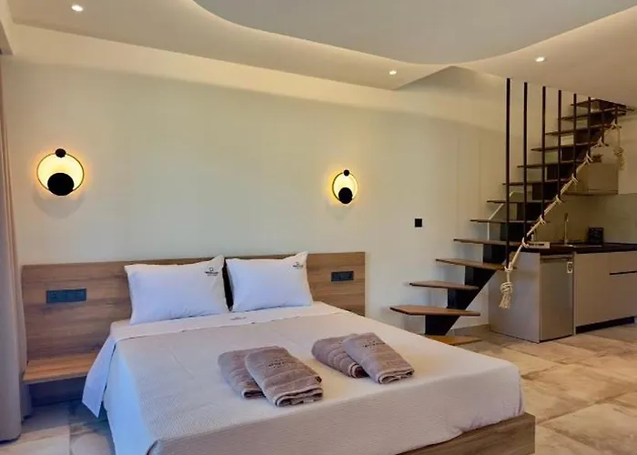 Minimalist Apartmanhotel Potósz