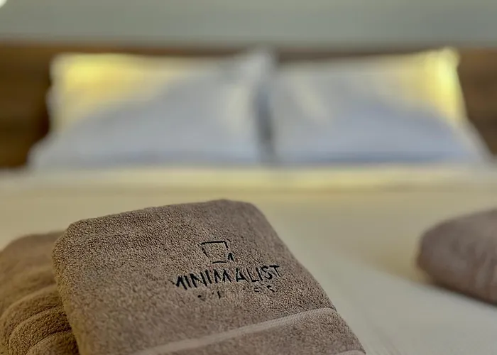 Minimalist Hotel de apartamente