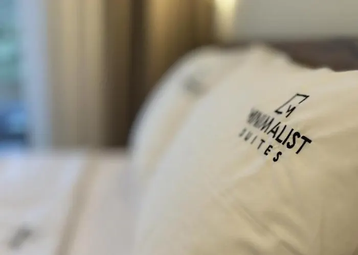 Apartmanhotel Minimalist 3*