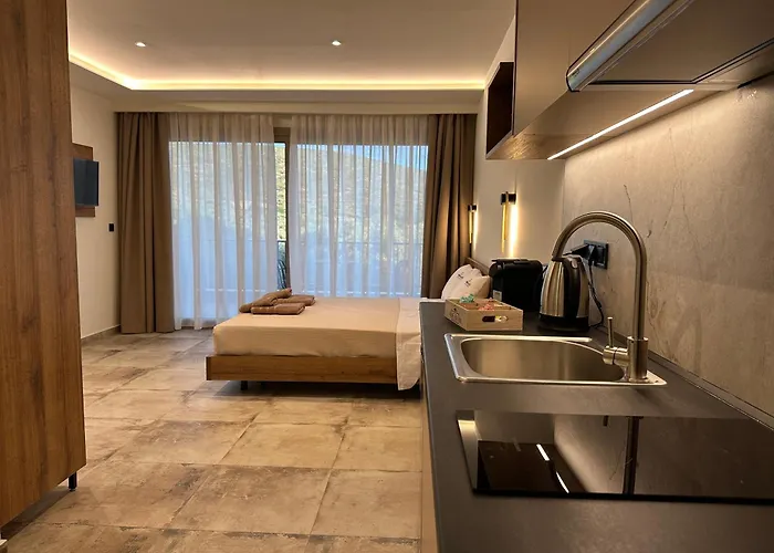 Hotel de apartamente Minimalist