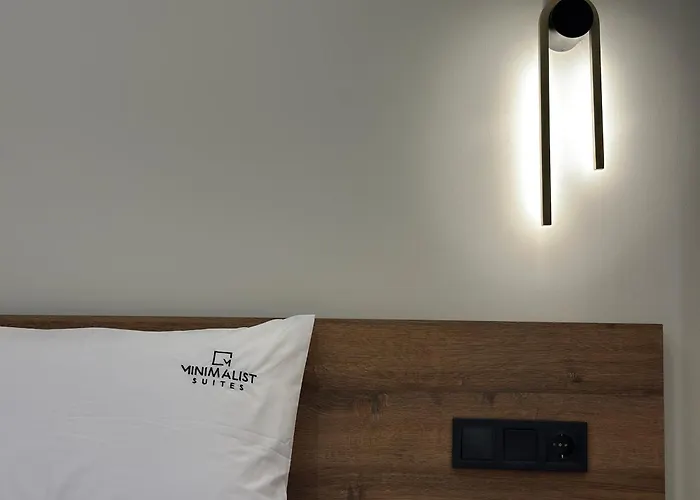 Minimalist Hotel de apartamente