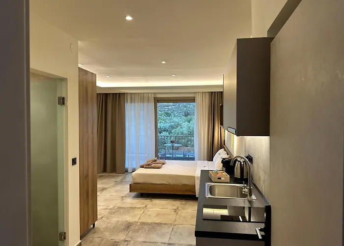 Hotel de apartamente Minimalist 3*