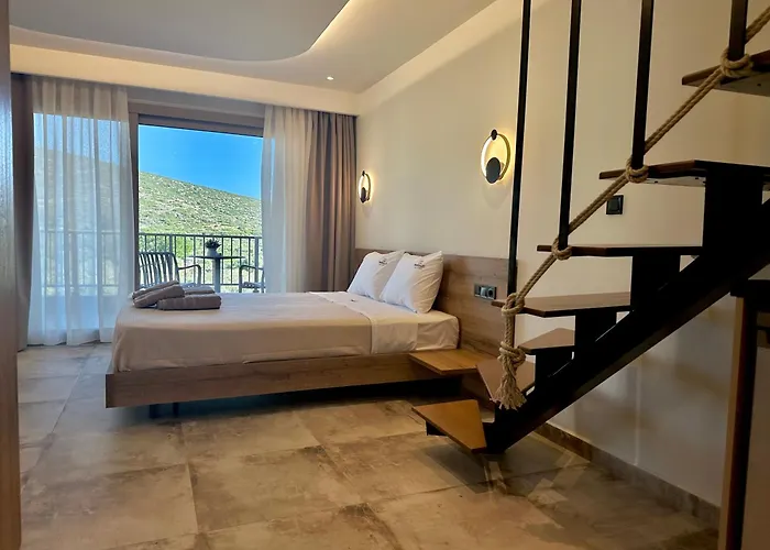 Hotel de apartamente Minimalist 3*