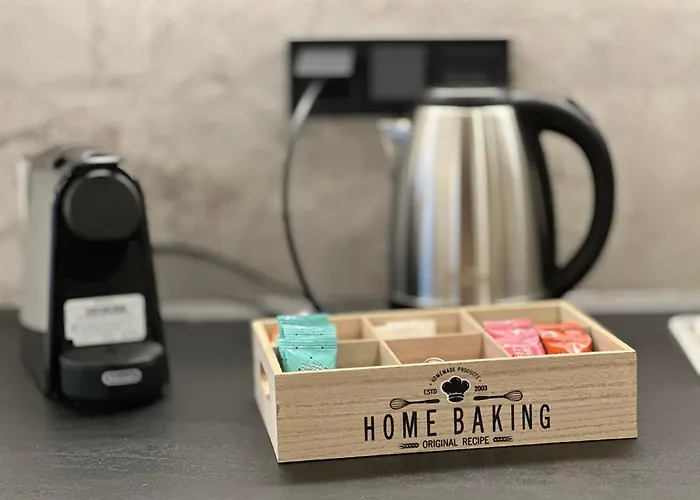 Hotel de apartamente Minimalist 3*