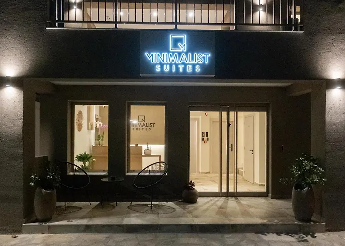 Hotel de apartamente Minimalist 3*