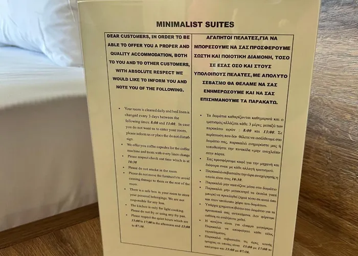 Minimalist 3* Potósz